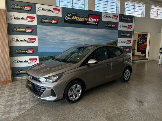 HYUNDAI HB20 1.0 12V FLEX COMFORT PLUS MANUAL